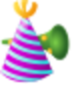 clip art clipart svg openclipart colorful green color blue yellow trumpet sound 图标 decoration holidays party holiday hat purple celebration celebrate 生日 event events occasion occasions party hats 帽子 剪贴画 颜色 装饰 假日 节日 假期 绿色 草绿 蓝色 黄色 彩色 庆祝 派对 宴会 多彩 声音 紫色