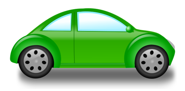 clip art clipart svg green public domain car automobile drive wheels 图标 icons beetle toy traffic street 剪贴画 绿色 草绿 小汽车 汽车 驾车 玩具