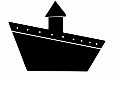 clip art clipart svg openclipart black white sign symbol sea ocean ship boat pirate dock port sail vessel ferry 剪贴画 符号 标志 黑色 白色 海洋