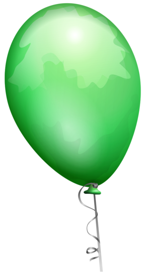 clip art clipart svg openclipart green color string balloon decoration party kids children celebrate 生日 decorate lead helium 剪贴画 颜色 装饰 绿色 草绿 小孩 儿童 派对 宴会