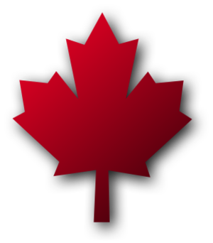 svg leaf symbol flag purple emblem national world canada maple crimson canadian 符号 旗帜 树叶 叶子 紫色 纹章