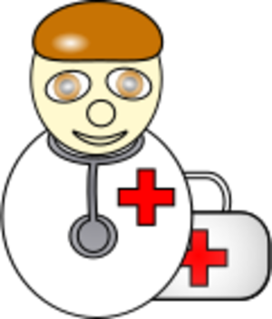 clip art clipart svg openclipart red color cartoon 图标 first aid help doctor sign symbol aid avatar check user red cross village people 剪贴画 颜色 符号 标志 卡通 红色 头像