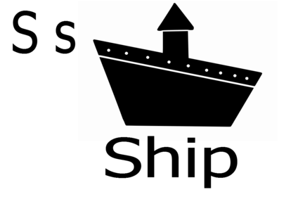 clip art clipart svg openclipart black white sea ocean school alphabet letter letters ship boat pirate sail learning learn ferry kindergarden 剪贴画 黑色 白色 海洋 学校