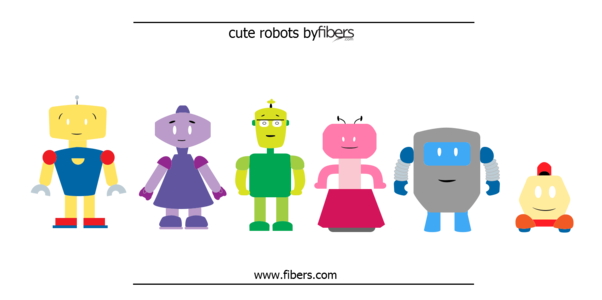 clip art clipart svg openclipart small color female robot cute big male characters robots robotics humans 剪贴画 颜色 男人 男性 女人 女性 可爱