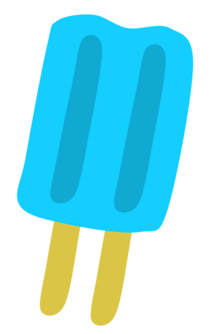 clip art clipart svg openclipart 食物 ice frozen blue summer juice stick eat ice cream licking icecream lick treat 剪贴画 蓝色 夏天 夏季 夏日 吃的
