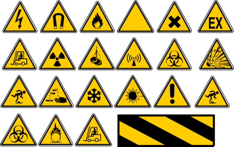 clip art clipart svg openclipart black color cold yellow road 图标 snow cross sign symbol fire warning slippery danger cleanup wi-fi selection biohazard radio active heavy equipment 剪贴画 颜色 符号 标志 黑色 黄色 公路 马路 道路 危险 警告 雪