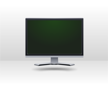 clip art clipart svg openclipart pc grayscale display 图标 hardware monitor screen photorealistic flat keyboard flatscreen wide widescreen peripheral webicon 剪贴画 去色 屏幕 显示屏 硬件 键盘
