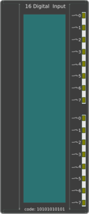 clip art clipart svg openclipart color device card power digital module volt output plc supply pprogrammable logic controller input 剪贴画 颜色 卡牌 卡片 电子设备 数字化