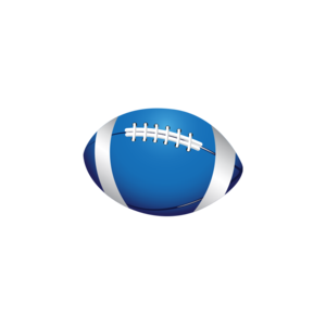 clip art clipart svg openclipart color blue play equipment ball 运动 sports score leather rugby 剪贴画 颜色 蓝色 器材 球