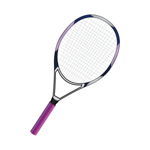 clip art clipart svg openclipart color play 运动 sports hit tennis racquet racket backhend fronthend 剪贴画 颜色
