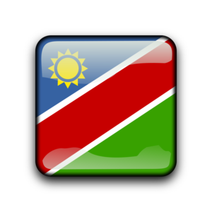 clip art clipart svg iso3166-1 button country flag flags squared namibia namibian 剪贴画 旗帜 按钮