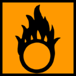 clip art clipart svg openclipart black color sign symbol orange warning danger risk ion inrternational material combustive 剪贴画 颜色 符号 标志 黑色 橙色 危险 警告