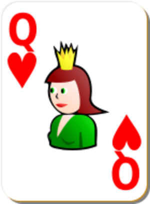 clip art clipart image svg openclipart color play money card game hearts playing table cards gambling table gambler deck gambling playing cards set club pack queen 剪贴画 颜色 游戏 卡牌 卡片 货币 金钱 钱