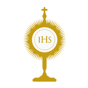 clip art clipart svg openclipart color cross religion christian prayer jesus golden catholic adoration eucharist monstrance blessed sacrament ihs 剪贴画 颜色 宗教