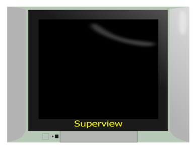 clip art clipart svg openclipart color media device television tv set receiver tft lcd plasma high definition 剪贴画 颜色 电子设备 多媒体