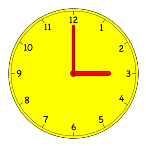clip art clipart svg openclipart time clock cartoon sign wall three ticker watch timer analogue clocks 剪贴画 标志 卡通