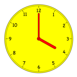clip art clipart svg openclipart time clock cartoon sign wall four ticker watch timer analogue clocks 剪贴画 标志 卡通