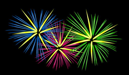 image svg openclipart color blow 图标 device symbol party sky night celebration celebrate 生日 cracker effect burst fireworks firecracker feast 颜色 符号 庆祝 派对 宴会 电子设备