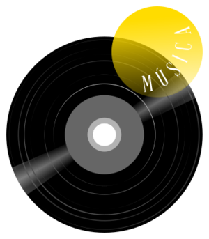 clip art clipart svg openclipart black color 音乐 vinyl rpm gramophone white sound record disc lp long play 剪贴画 颜色 黑色 白色 声音