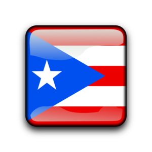 clip art clipart svg iso3166-1 button country flag flags squared square puerto rico 剪贴画 旗帜 按钮 正方形 矩形 方形