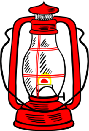 clip art clipart svg openclipart red line art drawing emergency colouring book flame light lamp manual lantern lightsource hurricane kerosene 剪贴画 线描 线条画 红色