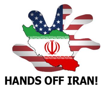 clip art clipart svg openclipart color 图标 sign symbol hand flag hands iran usa war imperialism group oil peace worldnews terror off leftist anti-war 剪贴画 颜色 符号 标志 旗帜 手 美国