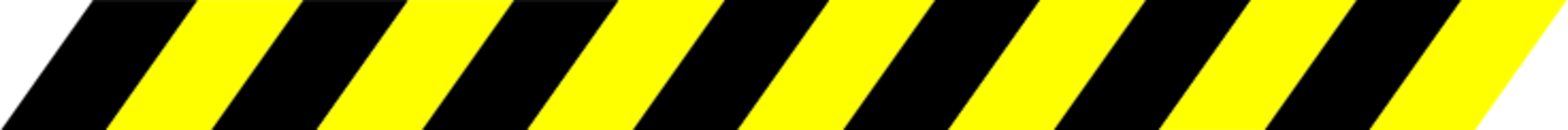 clip art clipart svg black public domain yellow 图标 sign construction pattern warning stripe repeatable 剪贴画 标志 黑色 黄色 花样