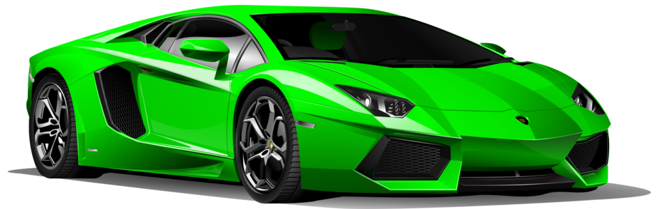 clip art clipart svg openclipart green color car vehicle racing fast 运动 sports speed driving purple italy lamborghini expensive premium strong 剪贴画 颜色 绿色 草绿 小汽车 汽车 紫色 高速