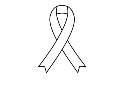 clip art clipart svg openclipart white health sign symbol women remembrance action charity ribbon violence against awareness awareness ribbon national day organization commemorate 剪贴画 符号 标志 白色