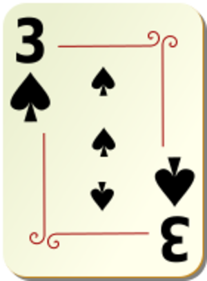 clip art clipart svg openclipart red simple play white card game playing three cards spades deck gambling queen bordered deck ornamental deck 剪贴画 白色 红色 游戏 卡牌 卡片