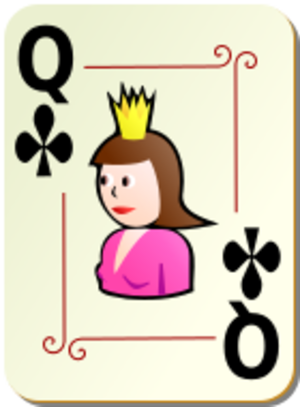 clip art clipart image svg openclipart color play money card game playing table cards clubs gambling table gambler deck gambling playing cards set club pack queen 剪贴画 颜色 游戏 卡牌 卡片 货币 金钱 钱