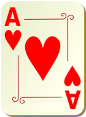 clip art clipart image svg openclipart color play money card game hearts playing table cards gambling table gambler deck gambling playing cards set club pack ace 剪贴画 颜色 游戏 卡牌 卡片 货币 金钱 钱