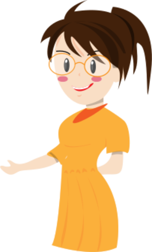 clip art clipart svg openclipart color woman lady 人物 cartoon female school university orange education character person 女孩 comic glasses presentation anime teacher holding lesson presenting lecture 教师 老师 剪贴画 颜色 卡通 女人 女性 女士 橙色 人类 学校