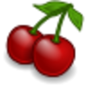 clip art clipart svg openclipart 食物 图标 sign fruit juice cherry win tango cherries slot machine tango style 剪贴画 标志 水果