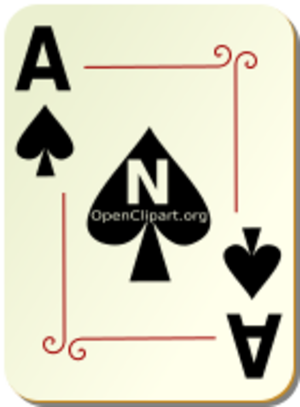 clip art clipart svg openclipart red simple play white card game playing cards spades deck gambling queen bordered deck ace ornamental deck 剪贴画 白色 红色 游戏 卡牌 卡片