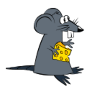 clip art clipart svg openclipart grey color 食物 yellow 动物 mammal mouse comic damage eating cheese eat sitting rat rodent deratisation 剪贴画 颜色 黄色 灰色 吃的 哺乳类动物