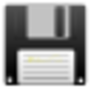 clip art clipart svg openclipart color computer 图标 media store label disk data floppy mass write delete external rewrite 剪贴画 颜色 计算机 电脑 标签 多媒体