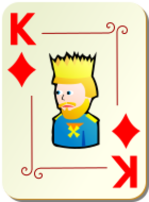 clip art clipart image svg openclipart color play money card game king playing table cards clubs diamonds gambling table gambler deck gambling playing cards set club pack 剪贴画 颜色 游戏 卡牌 卡片 货币 金钱 钱