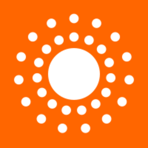 clip art clipart svg openclipart 图标 sign symbol orange star logo bright shining daylight 剪贴画 符号 标志 橙色 星星