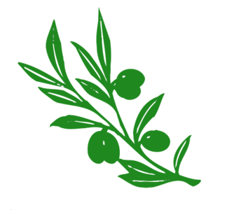 clip art clipart svg openclipart green 食物 nature plant branch tree leaf silhouette fruit monochrome olive salad 剪贴画 剪影 绿色 草绿 植物 树木 树叶 叶子 水果
