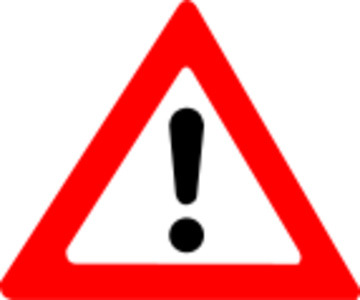 clip art clipart svg openclipart color road sign symbol label warning notice sticker traffic triangle roadsign exclamation information alarm triangular instruction indication 剪贴画 颜色 符号 标志 路标 标签 公路 马路 道路 三角形