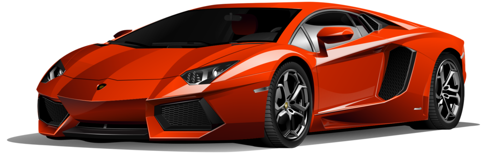 clip art clipart svg openclipart red italian color car vehicle racing fast 运动 sports speed driving italy lamborghini expensive premium strong 剪贴画 颜色 红色 小汽车 汽车 高速