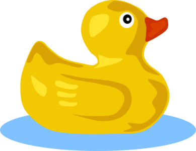 clip art clipart svg openclipart color blue yellow 动物 water river toy toys pool lake rubber bath duck 湖泊 剪贴画 颜色 蓝色 黄色 水 湖 玩具