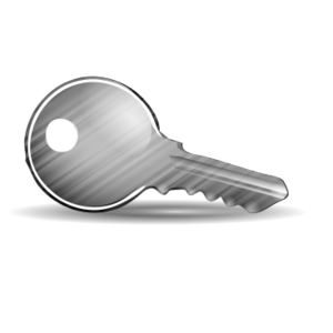 clip art clipart svg openclipart door grey grayscale 图标 open metal lock key shiny metallic doors close unlock 剪贴画 去色 灰色 金属
