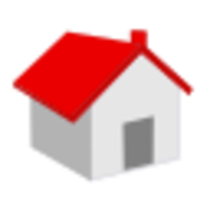 building clip art clipart home house image svg residence family living house surrounding openclipart cottage roof red 剪贴画 红色 建筑 建筑物 房子 屋子 房屋 家庭 家