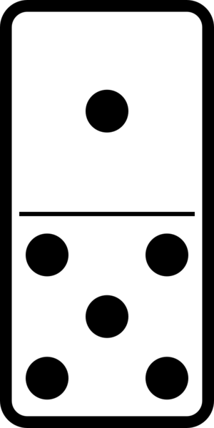 clip art clipart svg openclipart black white sign symbol fun game bones cards deck set gaming pack domino dominoes tilings pips nips dobs 剪贴画 符号 标志 黑色 白色 游戏